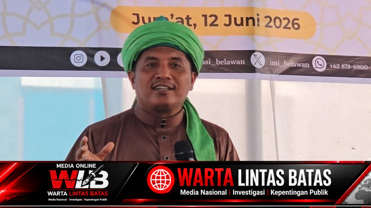 Tuan Guru Batak Soroti Video Viral Tiyo Eks Ketua BEM UGM, Tegaskan Kritik Jangan Berujung Penghinaa